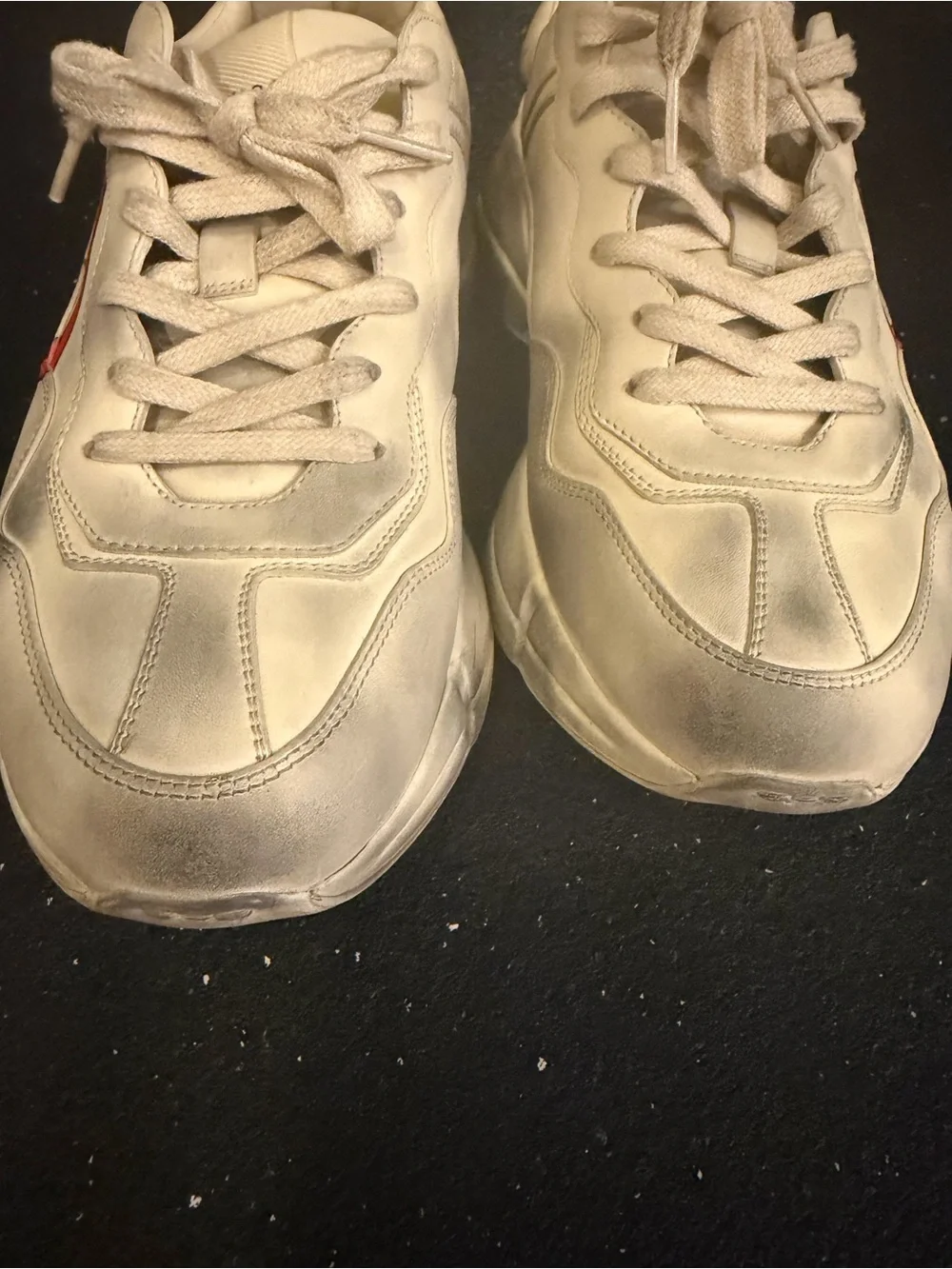 Gucci Rhyton Mouth mens 7.5